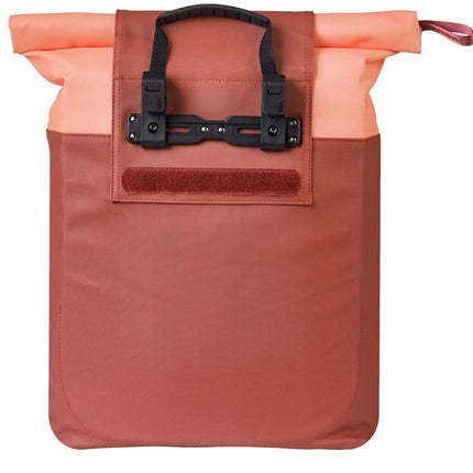 Fietsshopper Basil Vive Mik 15-20L 11 x 29 x 34 cm - roze - afbeelding 6