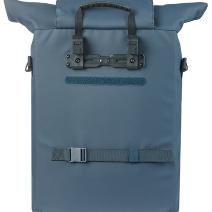 Fietsschoudertas Basil Brooklyn MIK 17L 14 x 32 x 40 cm - blauw - afbeelding 4