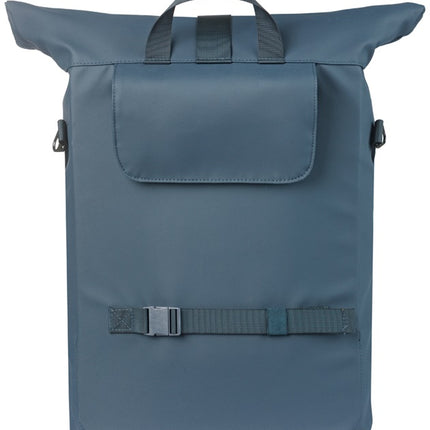 Fietsschoudertas Basil Brooklyn MIK 17L 14 x 32 x 40 cm - blauw - afbeelding 5
