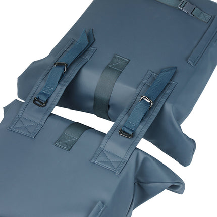 Dubbele fietstas Basil Brooklyn 41L 14 x 30 x 37 cm - blauw - afbeelding 4