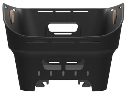 Fietsmand Basil Cento Neo WSL achter 46 x 23 x 14 cm - zwart - afbeelding 5