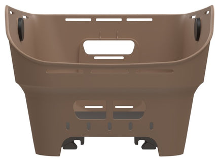 Fietsmand Basil Cento Neo WSL achter 46 x 23 x 14 cm - zand - afbeelding 5