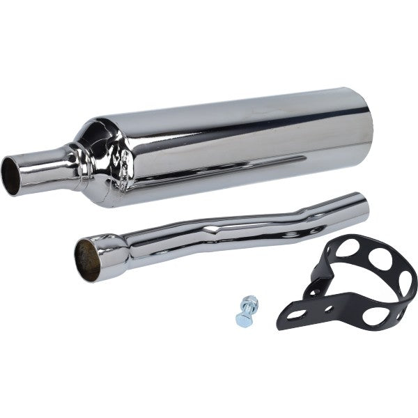 nademper jamarcol (made in EU) Yamaha chroom dt-mx