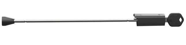 Borgpen Basil MIK Hooks - zwart