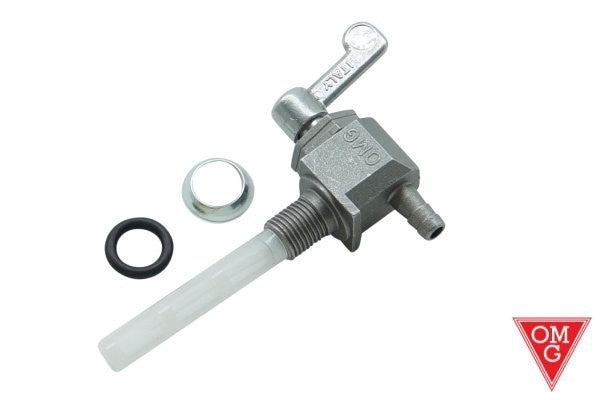 robinet d'essence omg (fabriqué en Italie) 10 mm tomos