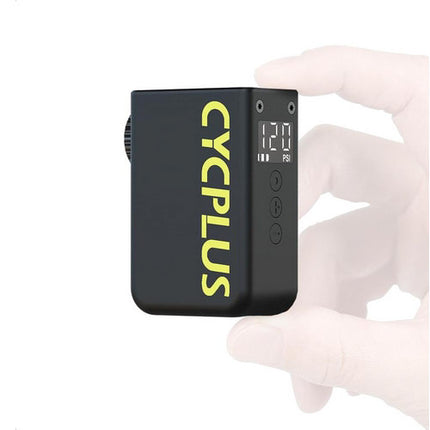Elektrische accupomp Cycplus AS2 Ultra - zwart - afbeelding 6