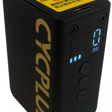 Elektrische accupomp Cycplus AS2 Ultra - zwart - afbeelding 8