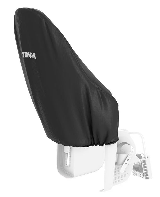 Regenhoes Thule Yepp Maxi - zwart