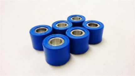 jeu de rouleaux Leovince 3.3gr 15x12mm minarelli 4645p33=fin de série=fin de série