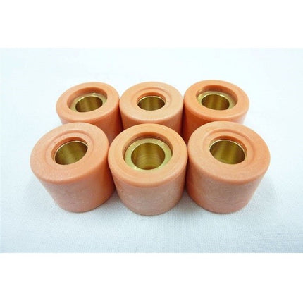 variator roller set Leovince 5.1gr 16x13mm scooter gy6, scooter piaggio ot 4646p51
