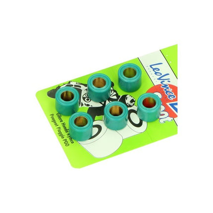 variator roller set LeoVince 5.7gr 16x13mm scooter gy6, scooter piaggio ot 4646p57