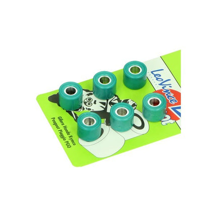 variator roller set Leovince 6.2g 16x13mm scooter gy6, scooter piaggio ot 4646p62