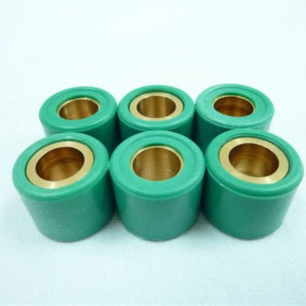 variator roller set Leovince 8.5gr 16x13mm scooter gy6, scooter piaggio ot 4646p85