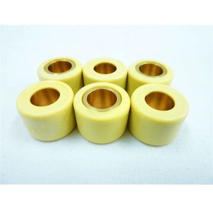 Galets de variateur Leovince 4.0g 19x15.5mm pour scooter Piaggio nt 4659p40
