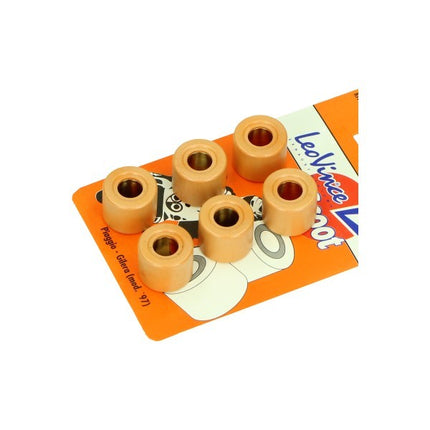 galets Leovince 7.2gr 19x15.5mm sco piaggio nt 4659p72