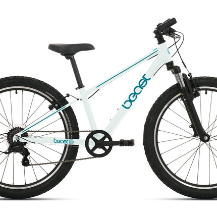 Kinderfiets Bikefun Beast 26 inch met Shimano 6 versnellingen en V-brakes - Seagrass