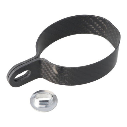 Collier de serrage Sito Leovince X-fight carbone
