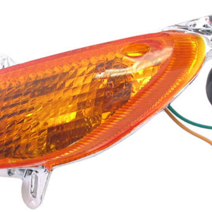 Knipperlicht Kymco Filly - links/voor - oranje