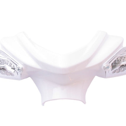 Knipperlichtset Yamaha Aerox (vanaf bouwjaar 2012) LED - links en rechts/voor - afbeelding 2