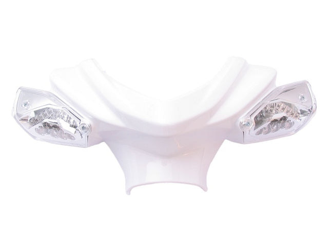 Knipperlichtset Yamaha Aerox (vanaf bouwjaar 2012) LED - links en rechts/voor - afbeelding 2
