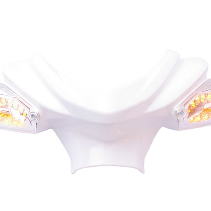 Knipperlichtset Yamaha Aerox (vanaf bouwjaar 2012) LED - links en rechts/voor