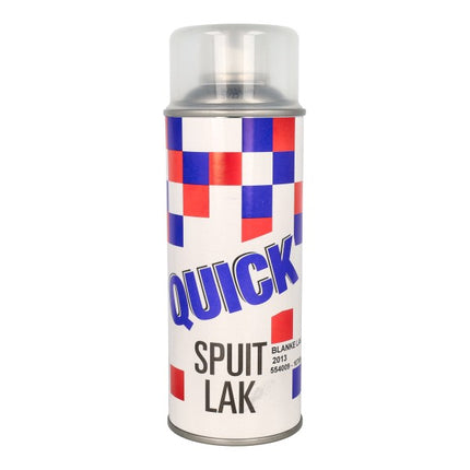 spuitlak 400mL spuitbus blank