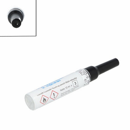 Touch-up paint stick 85/B matte black Vespa GTS, Vespa LX, Vespa S