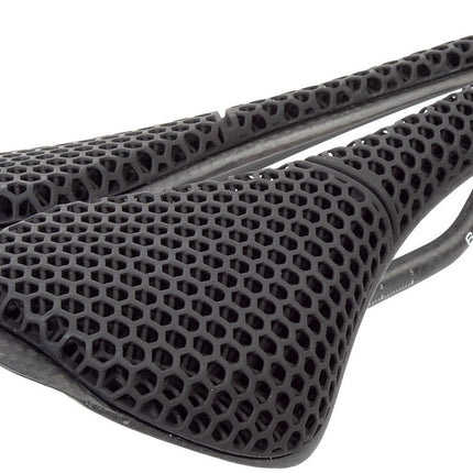 Fietszadel M-Wave 3D carbon