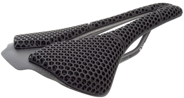 Fietszadel M-Wave 3D carbon