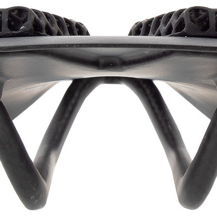 Fietszadel M-Wave 3D carbon - afbeelding 2