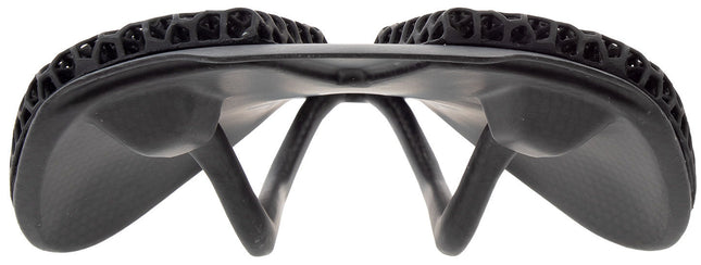 Fietszadel M-Wave 3D carbon - afbeelding 2