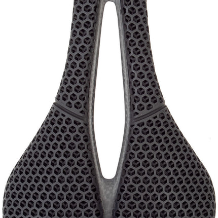 Fietszadel M-Wave 3D carbon - afbeelding 3