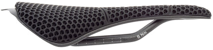 Fietszadel M-Wave 3D carbon - afbeelding 4