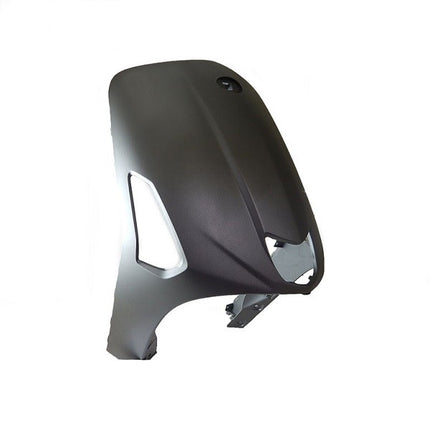 front fairing Kymco original grey matte new like 64301-acc1-e10-j2p