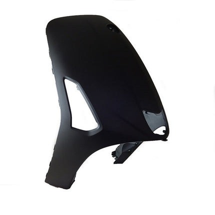 Pare-brise Kymco d'origine noir mat neuf comme 64301-acc1-e10-66p