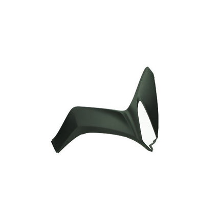 fairing Kymco original right black agility 16+ 6430a-alj8-e10-n1r