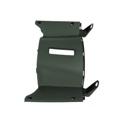 beenschild Kymco origineel onder zwart like 81151-lgr5-e10-n1r
