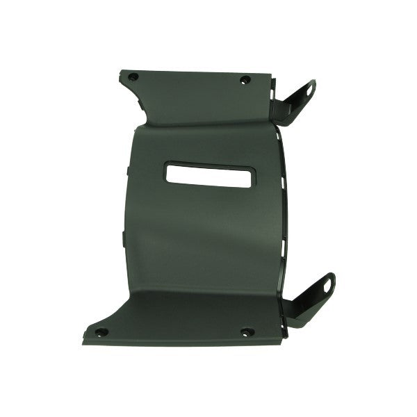 beenschild Kymco origineel onder zwart like 81151-lgr5-e10-n1r