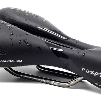 Fietszadel Selle Royal Respiro Athletic 45° - zwart - afbeelding 6
