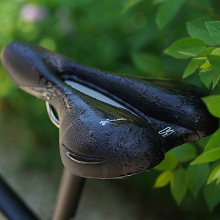 Fietszadel Selle Royal Respiro Moderate 60° - zwart - afbeelding 8