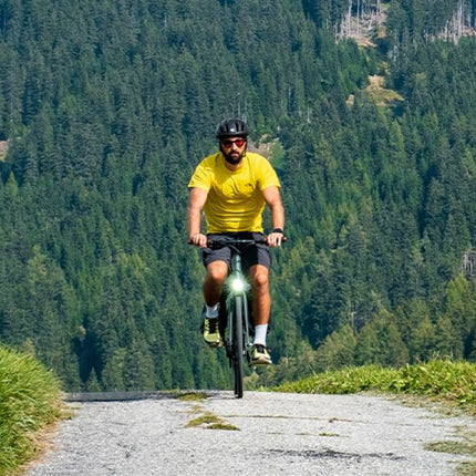 Fietszadel Selle Royal Respiro Moderate 60° - zwart - afbeelding 9