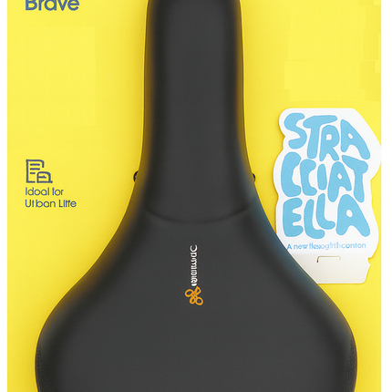 Zadel Selle Royal Brave Athletic - afbeelding 2