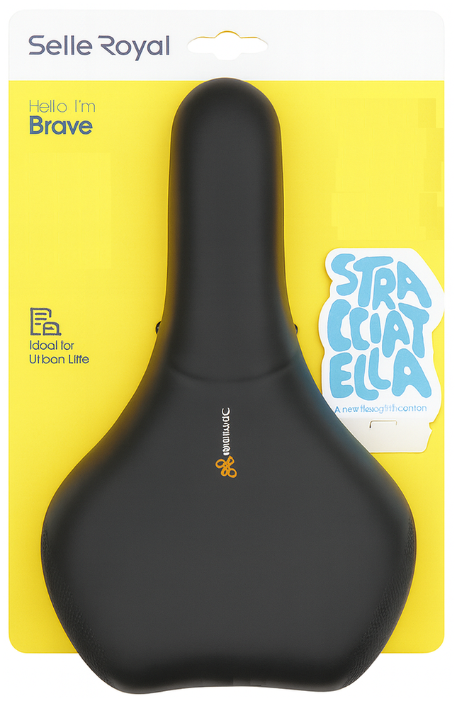 Zadel Selle Royal Brave Athletic - afbeelding 2