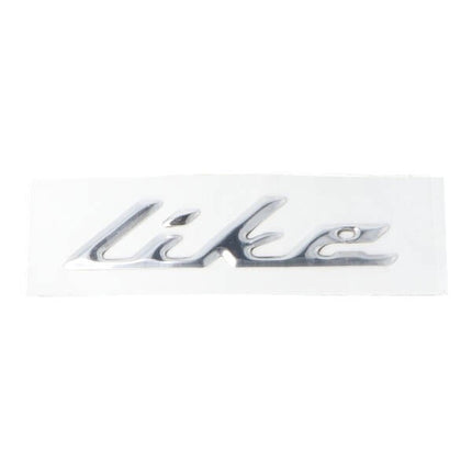 sticker Kymco origineel beenschild like 86101-lgr5-e10-t01