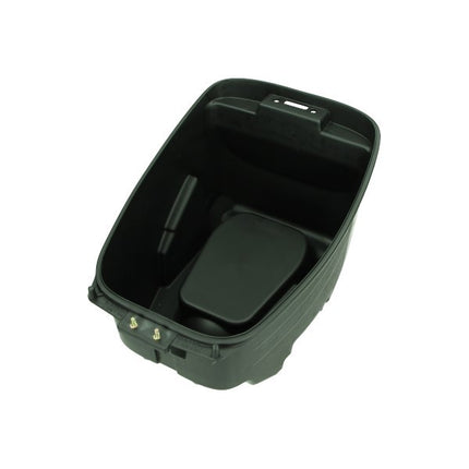 helmbak Kymco origineel euro-4 agility, agility carry, agility delivery 81250-ldc8-e15-n1r