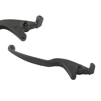 levier de frein Kymco origine droite gris mat comme neuf 53175-kxbx-e00-66a