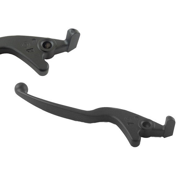 remgreep Kymco origineel rechts grijs mat new like 53175-kxbx-e00-66a