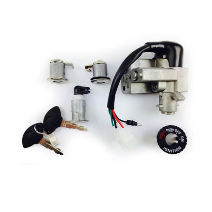 contacteur à clé Kymco d'origine kit like 35010-lgr5-e10
