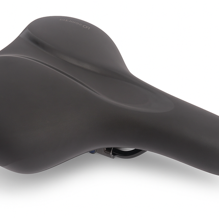 Fietszadel Selle Royal Rio Unitech Moderate 60° - zwart - werkplaatsverpakking - afbeelding 2