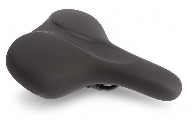 Fietszadel Selle Royal Rio Unitech Moderate 60° - zwart - werkplaatsverpakking - afbeelding 2